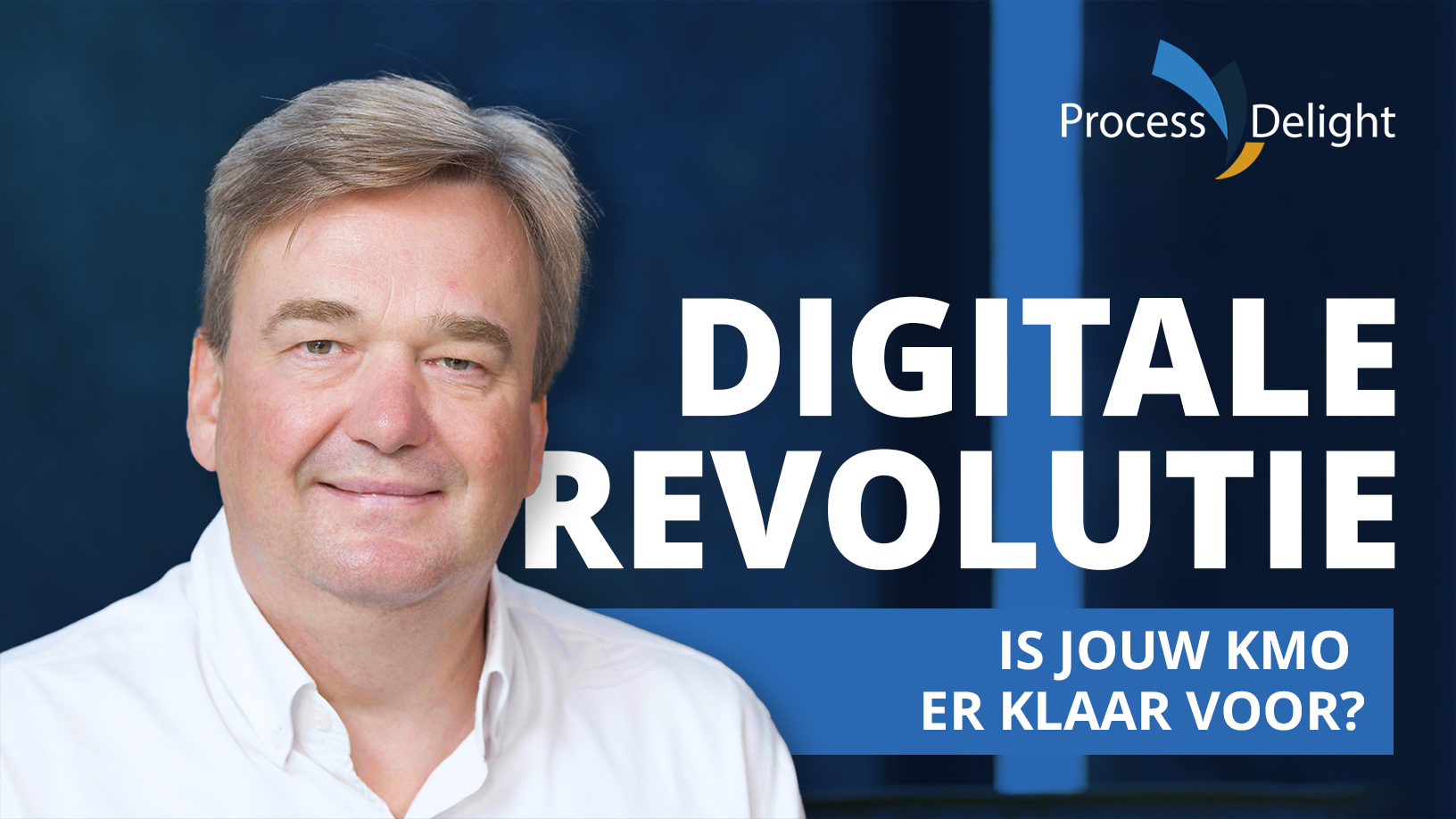 Is jouw KMO klaar voor de digitale revolutie?